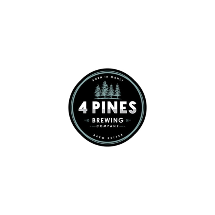 Shop 4 Pines Brewing Company beers available online at Wine Sellers Direct's best prices.