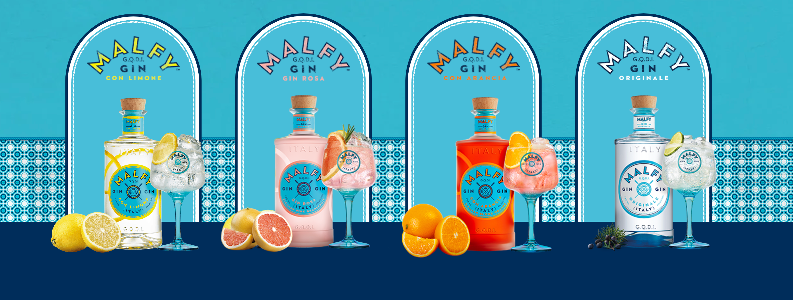 Malfy Gin – Wine Sellers Direct