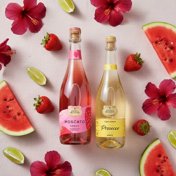 Brown Brothers Spritz