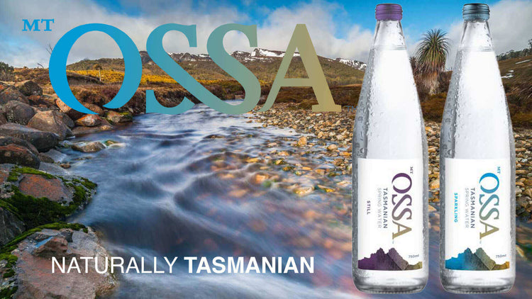 Mt Ossa Spring Water