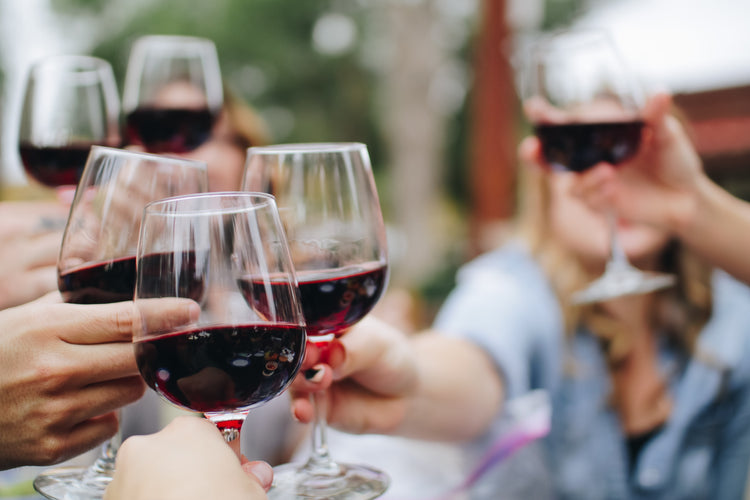 Shiraz & Syrah Red Wine | Australian & Imported