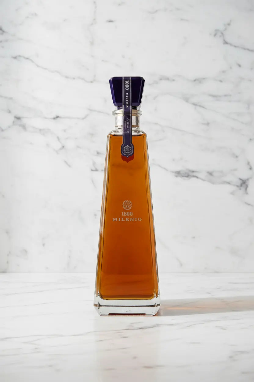 Buy 1800 Milenio Extra Añejo Tequila 700ml Jalisco Mexico online at Wine Sellers Direct's best prices.