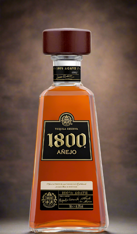 Find out more or buy 1800 Tequila Anejo 700mL online at Wine Sellers Direct - Australia’s independent liquor specialists.