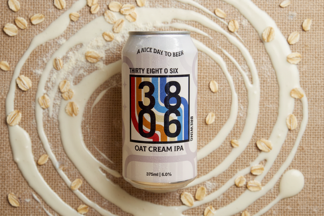 Find out more or buy 3806 Oat Cream IPA 375ml online at Wine Sellers Direct - Australia’s independent liquor specialists.