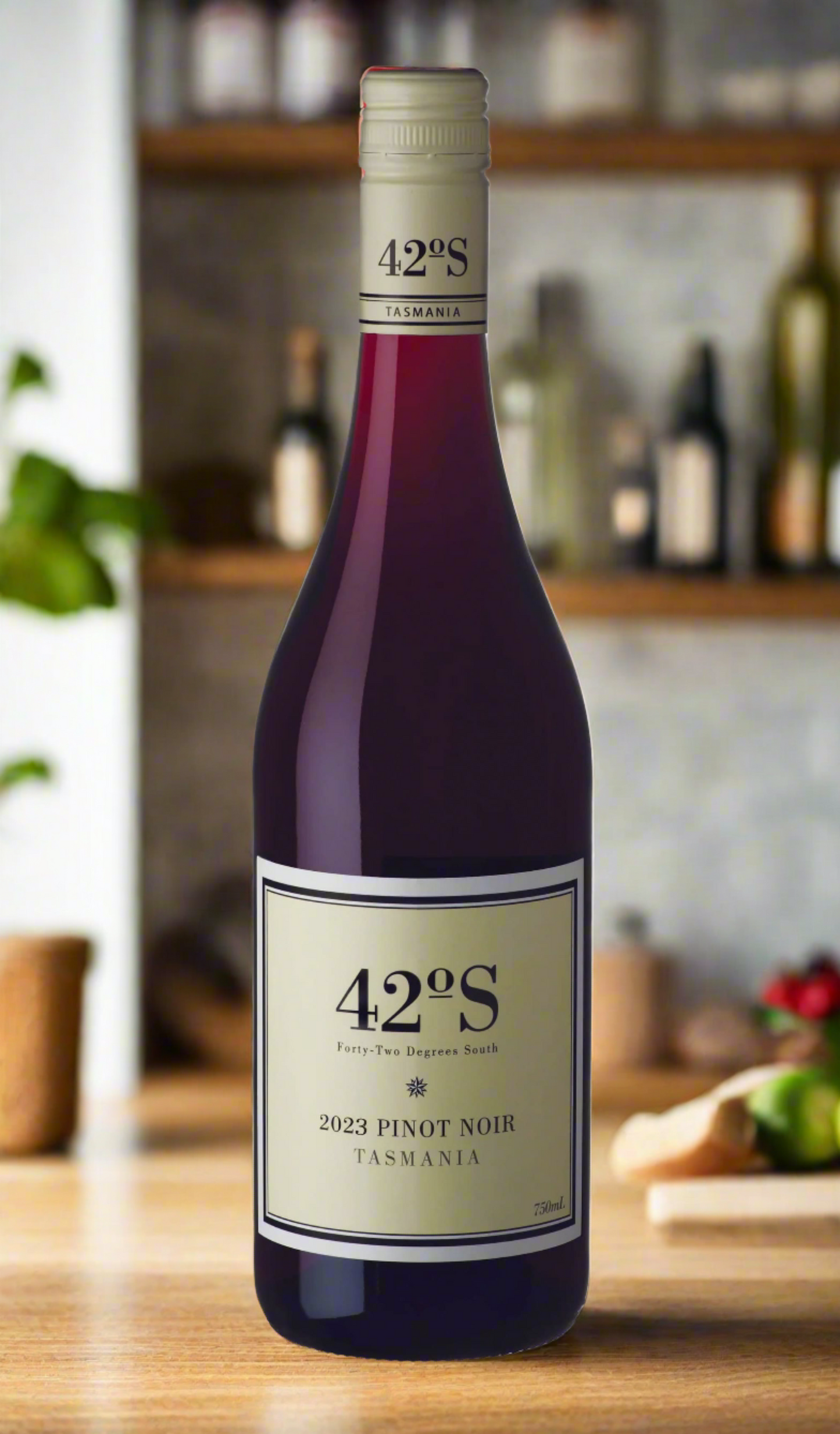 Find out more or buy Frogmore Creek 42 Degrees South Pinot Noir 2023 (Tasmania) online at Wine Sellers Direct - Australia’s independent liquor specialists.