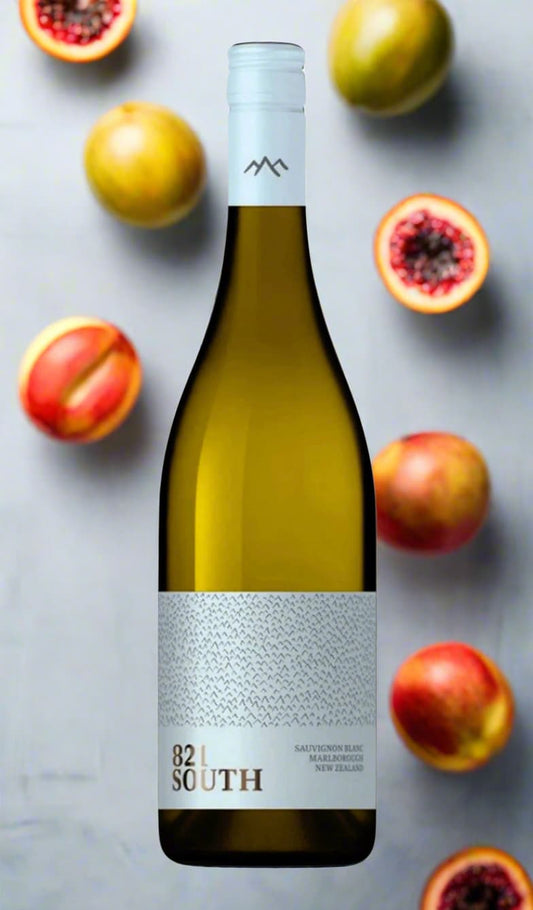 Buy 821 South Marlborough Sauvignon Blanc 2024 available online and in-store at Wine Sellers Direct's best prices - Australia's independent liquor specialists.