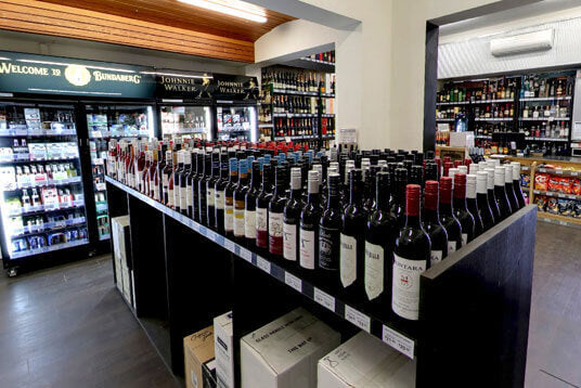 Greythorn Cellars located at 309-311 Doncaster Road Balwyn North - Wine Sellers Direct