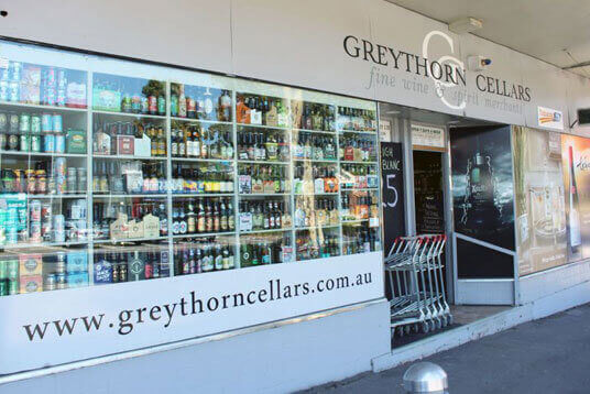 Greythorn Cellars located at 309-311 Doncaster Road Balwyn North - Wine Sellers Direct