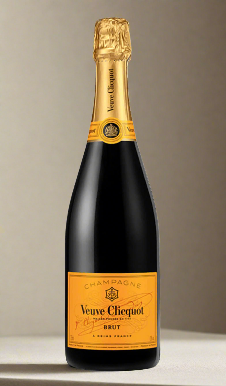 Find out more or buy Veuve Clicquot Yellow Label Brut NV 750ml (Champagne, France) online at Wine Sellers Direct's best prices - Australia’s independent liquor specialists.