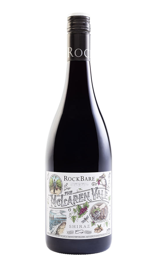 Find out more or buy RockBare McLaren Vale Shiraz 2023 online at Wine Sellers Direct's best prices - Australia’s independent liquor specialists.