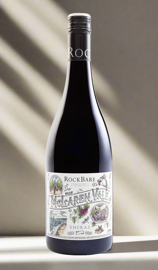 Find out more or buy RockBare McLaren Vale Shiraz 2023 online at Wine Sellers Direct's best prices - Australia’s independent liquor specialists.