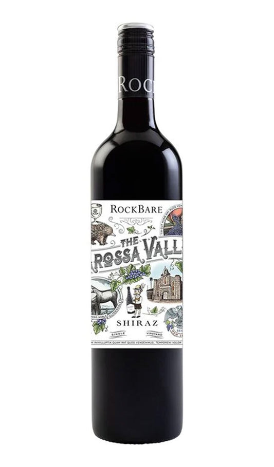 Find out more or buy RockBare Barossa Valley Shiraz 2022 online at Wine Sellers Direct's best prices - Australia’s independent liquor specialists.