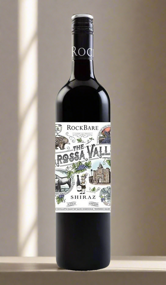 Find out more or buy RockBare Barossa Valley Shiraz 2022 online at Wine Sellers Direct's best prices - Australia’s independent liquor specialists.