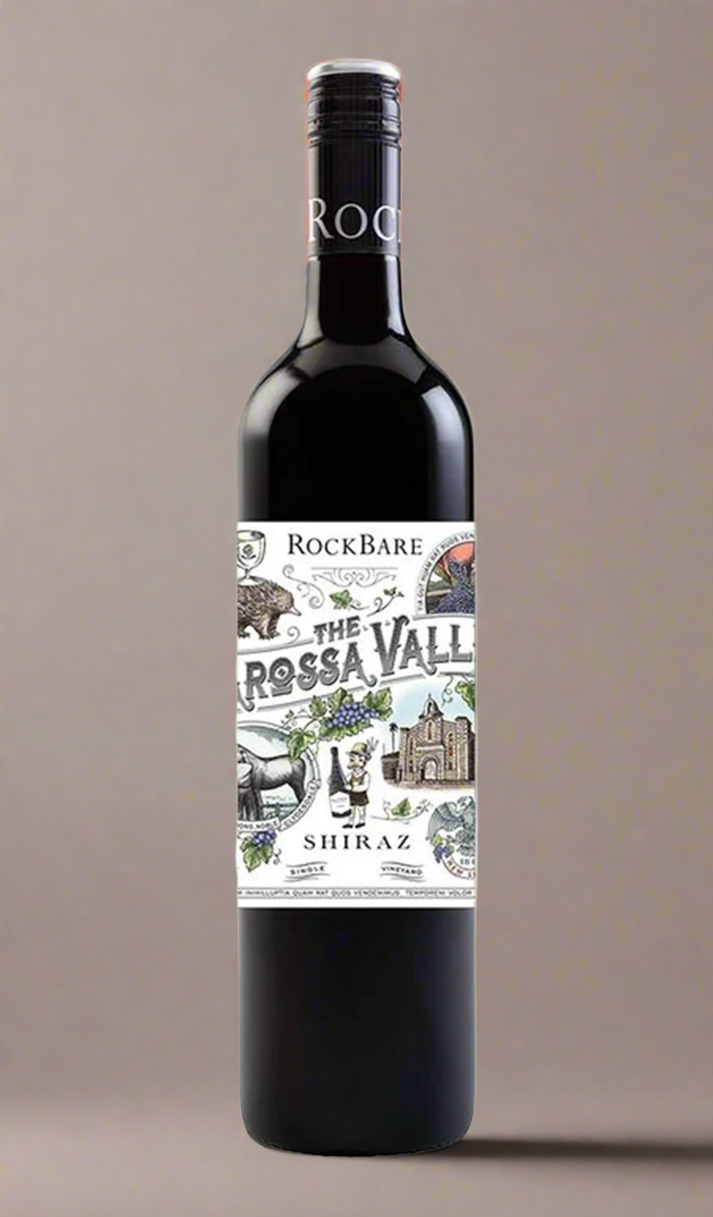 Find out more or buy RockBare Barossa Valley Shiraz 2022 online at Wine Sellers Direct's best prices - Australia’s independent liquor specialists.