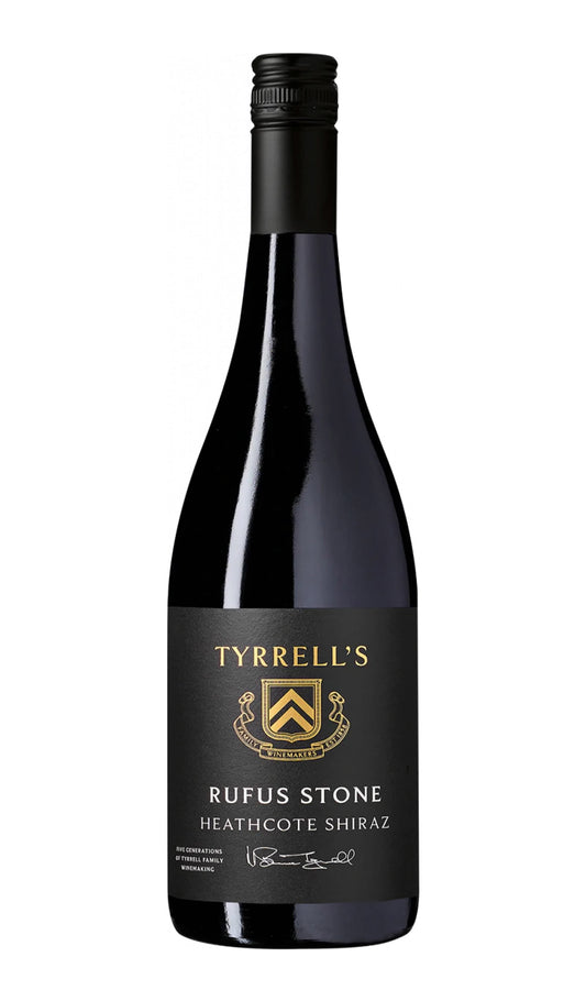 Buy Tyrrell's Rufus Stone Shiraz 2024 (Heathcote) at Wine Sellers Direct's best prices.