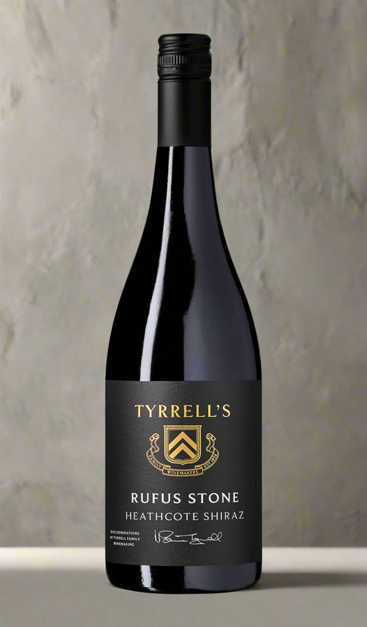 Buy Tyrrell's Rufus Stone Shiraz 2024 (Heathcote) at Wine Sellers Direct's best prices.