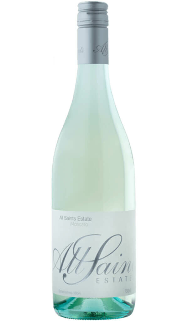 Find out more or buy All Saints Estate Moscato 2021 online at Wine Sellers Direct - Australia’s independent liquor specialists.