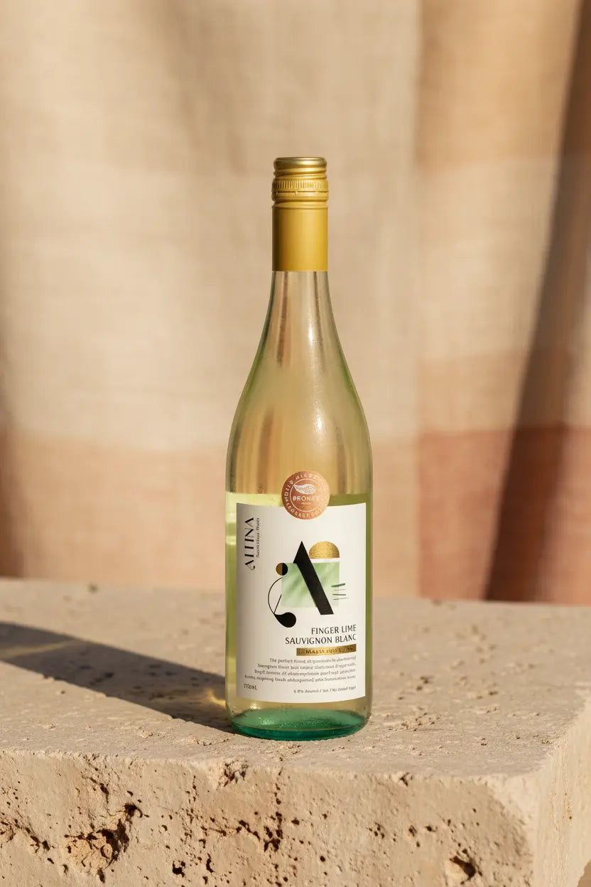 Buy Altina Finger Lime Sauvignon Blanc NV Non-Alcoholic wine at Wine Sellers Direct's best prices.