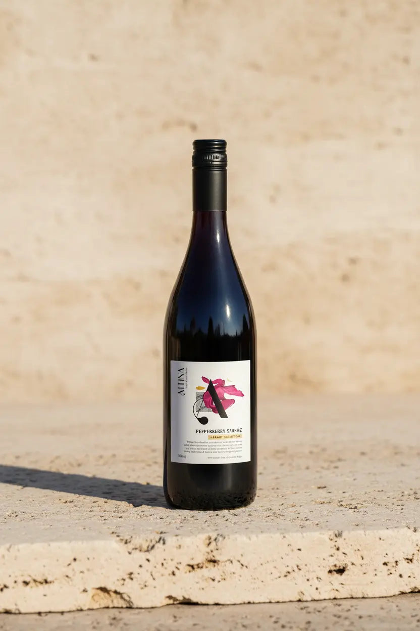 Buy Altina Pepperberry Shiraz NV 750mL Non-Alcoholic wine online at Wine Sellers Directs best prices.