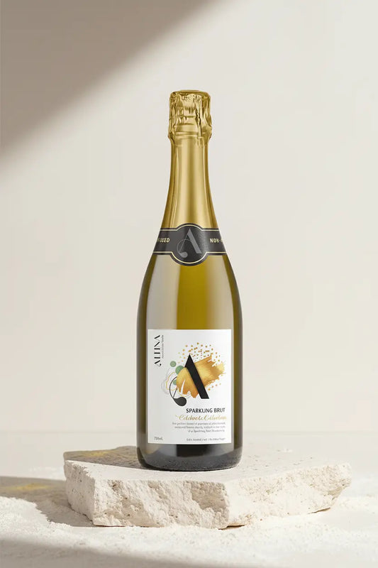Buy Altina Sparkling Brut NV 750ml Non-Alcoholic wine at Wine Sellers Direct's best prices.