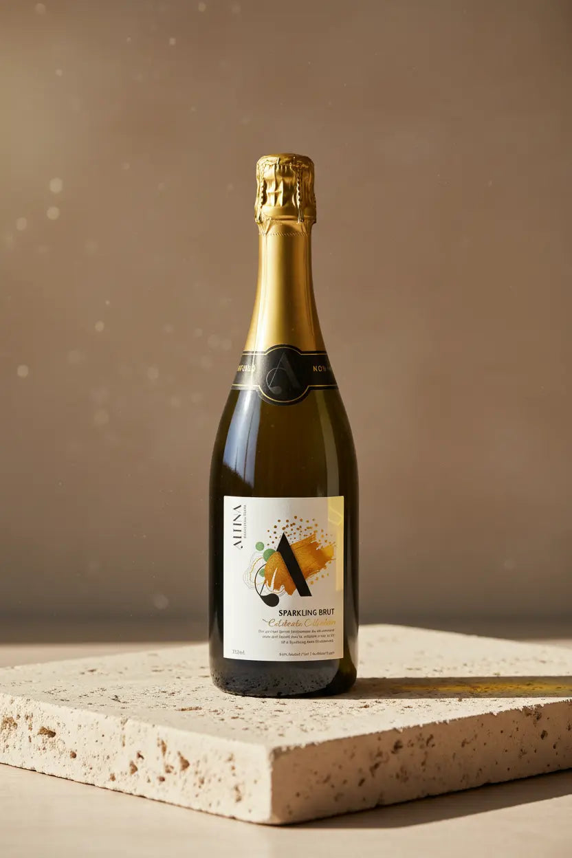 Buy Altina Sparkling Brut NV 750ml Non-Alcoholic wine at Wine Sellers Direct's best prices.