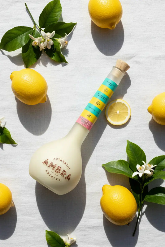 Ambra Limoncello Cream 500mL