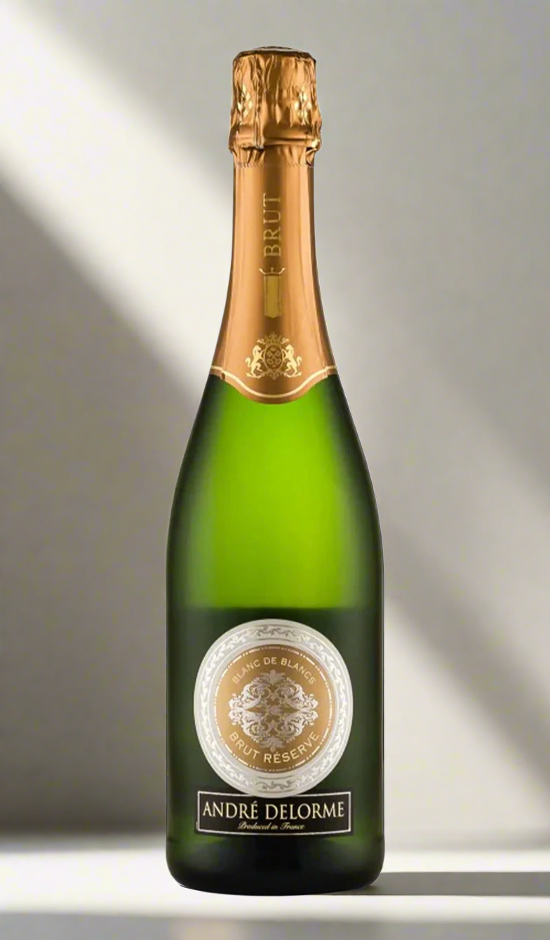 Buy Andre Delorme Brut Reserve NV 750mL available at Wine Sellers Direct's best prices.
