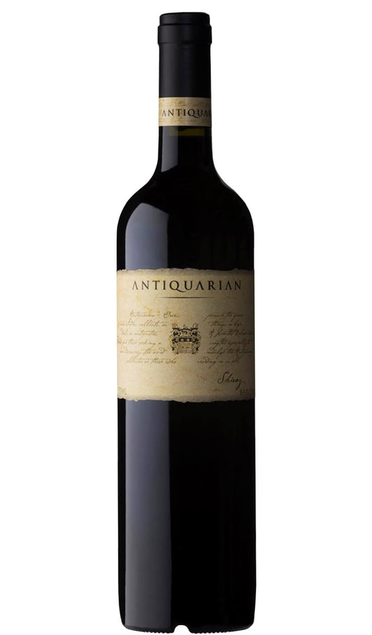 Find out more, explore the range and purchase Antiquarian Barossa Valley Shiraz 2018 available online at Wine Sellers Direct - Australia's independent liquor specialists.