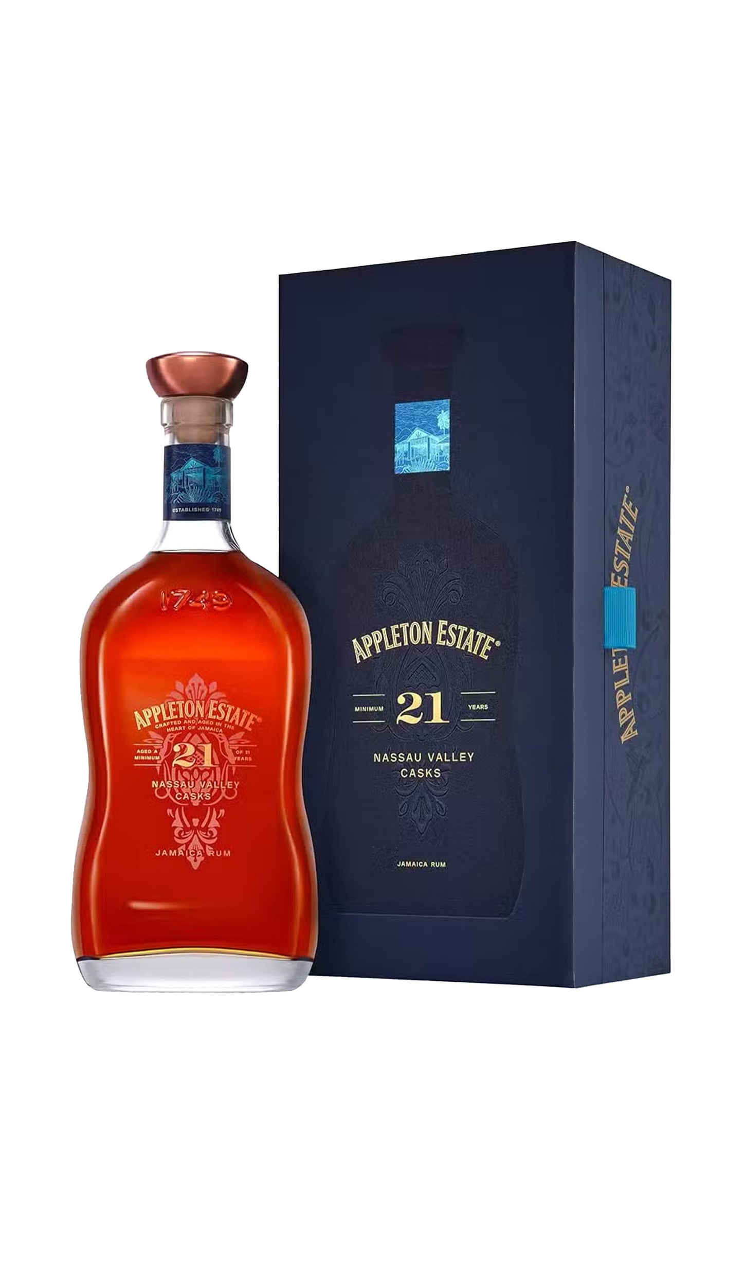 Find out more or buy Appleton Estate 21 Year Old Jamaica Rum 700ml available at Wine Sellers Direct's best prices - Australia's independent liquor specialists.