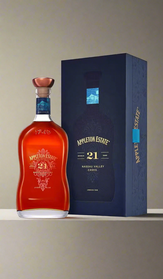 Find out more or buy Appleton Estate 21 Year Old Jamaica Rum 700ml available at Wine Sellers Direct's best prices - Australia's independent liquor specialists.