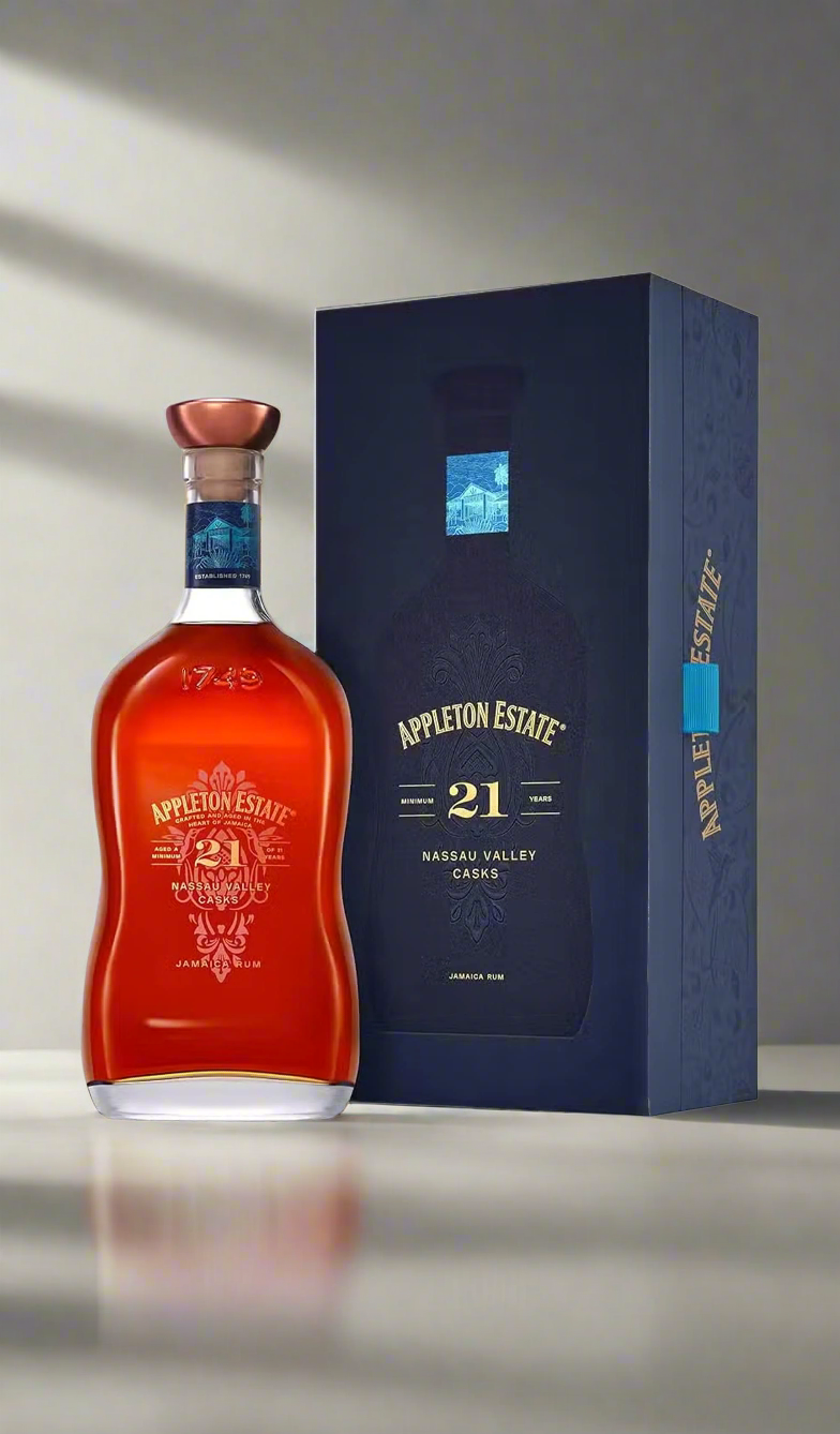 Find out more or buy Appleton Estate 21 Year Old Jamaica Rum 700ml available at Wine Sellers Direct's best prices - Australia's independent liquor specialists.