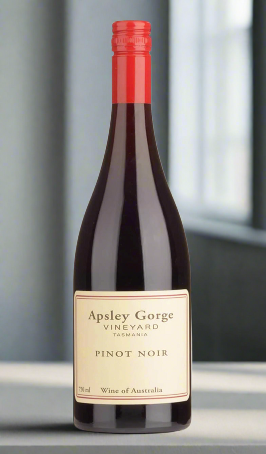 Find out more or buy Apsley Gorge Pinot Noir 2023 (Tasmania) available at Wine Sellers Direct's best prices - Australia's independent liquor specialists.