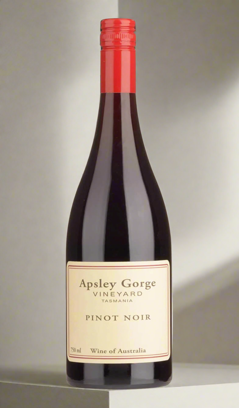Find out more or buy Apsley Gorge Pinot Noir 2023 (Tasmania) available at Wine Sellers Direct's best prices - Australia's independent liquor specialists.