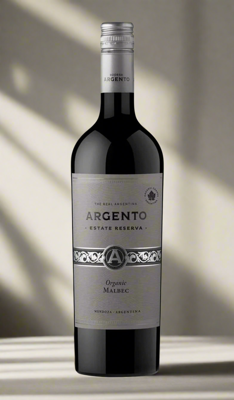 Argento Reserva Organic Malbec 2022 (Argentina)