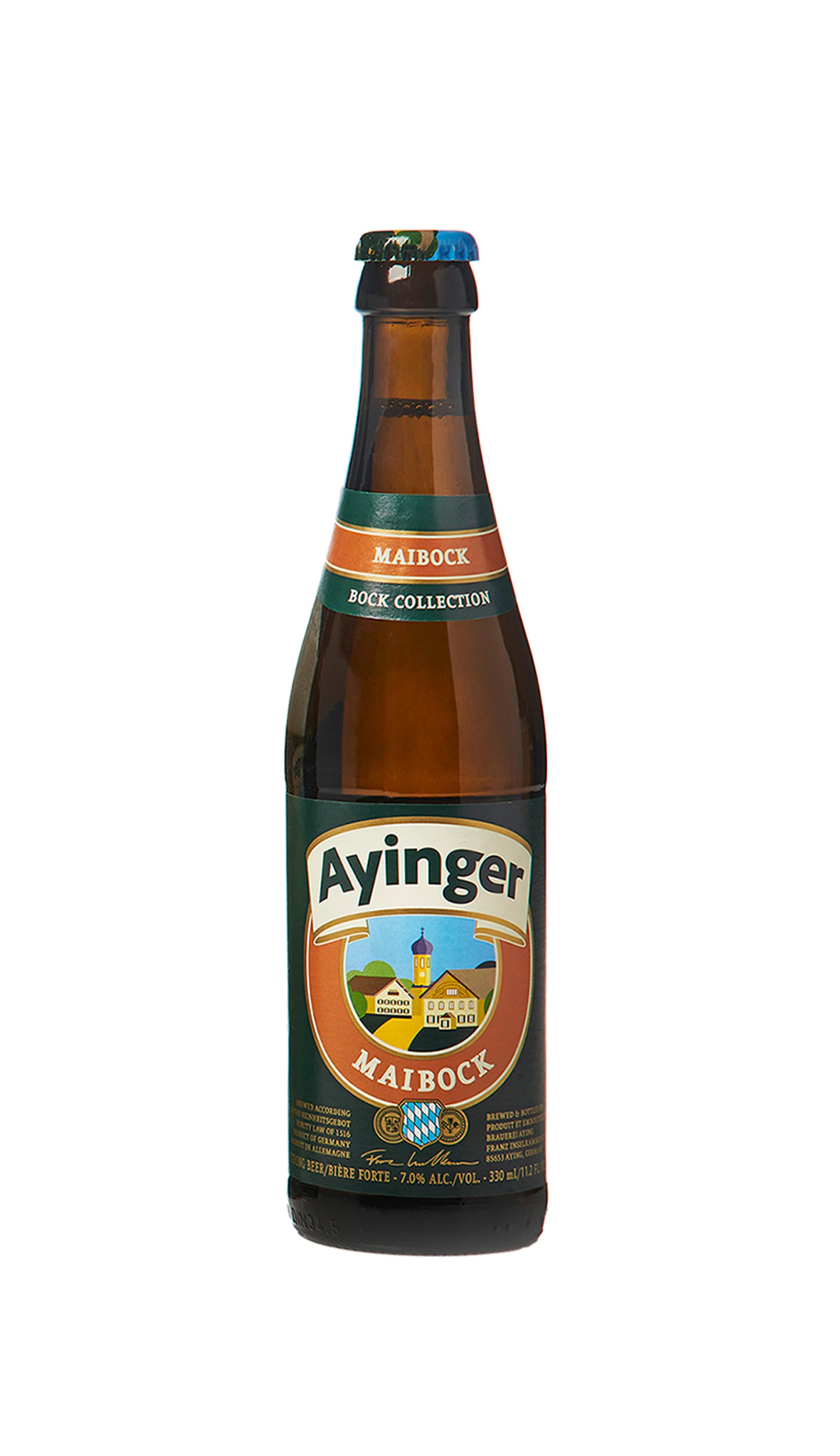 Find out more or buy Ayinger Maibock 500ml online at Wine Sellers Direct - Australia’s independent liquor specialists.