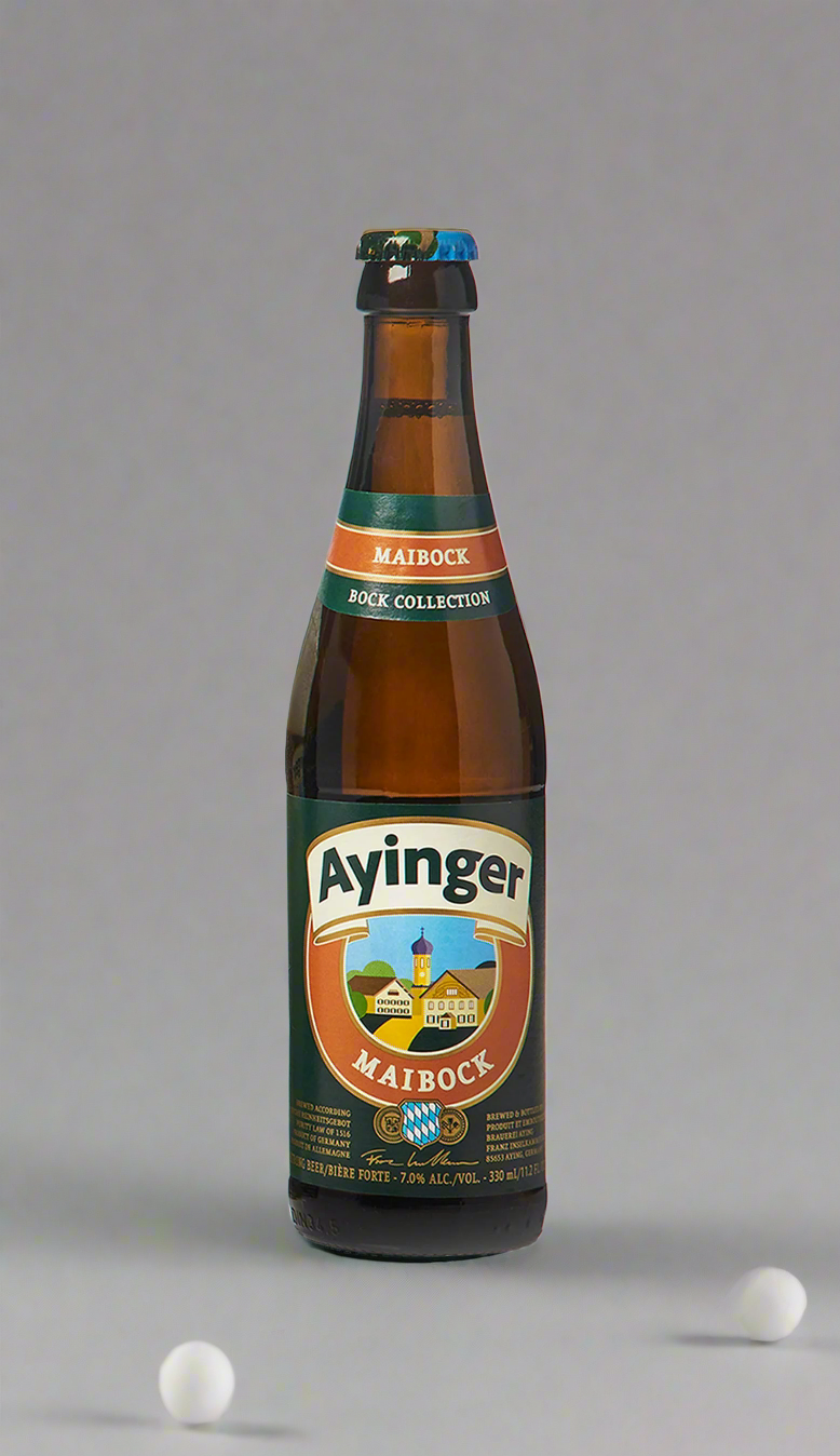 Find out more or buy Ayinger Maibock 500ml online at Wine Sellers Direct - Australia’s independent liquor specialists.