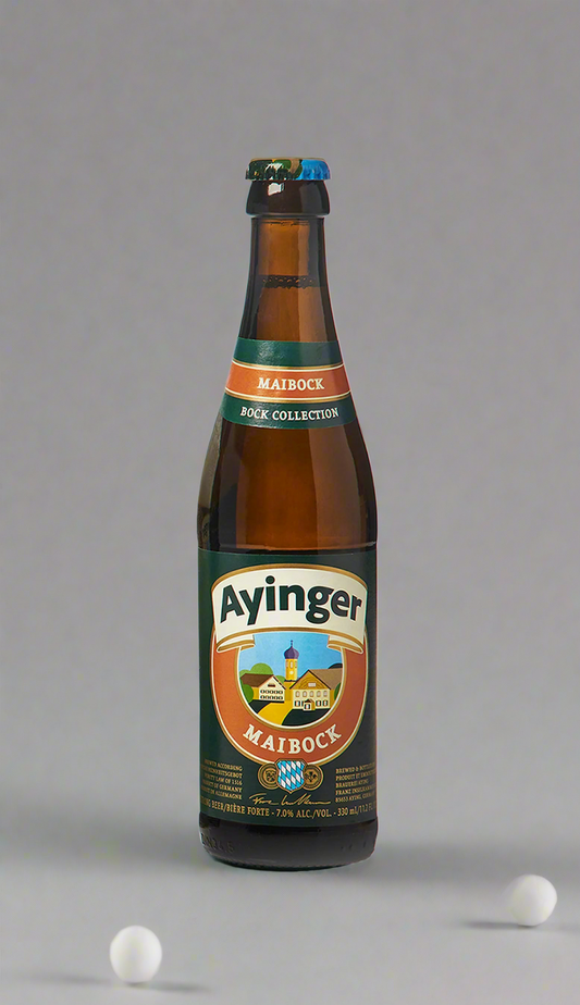 Find out more or buy Ayinger Maibock 500ml online at Wine Sellers Direct - Australiaβs independent liquor specialists.