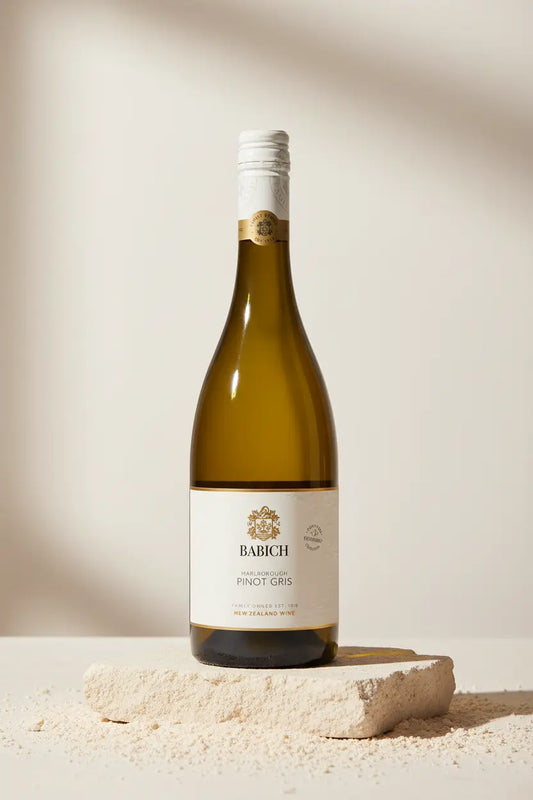 Buy Babich Marlborough Pinot Gris 2025 New Zealand at Wine Sellers Direct's best prices.