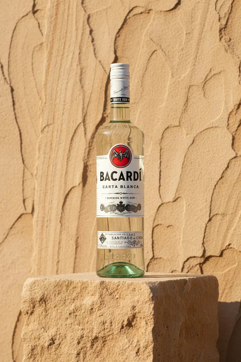 Buy Bacardi Carta Blanca Superior White Rum 750ml online at Wine Sellers Direct's best prices.