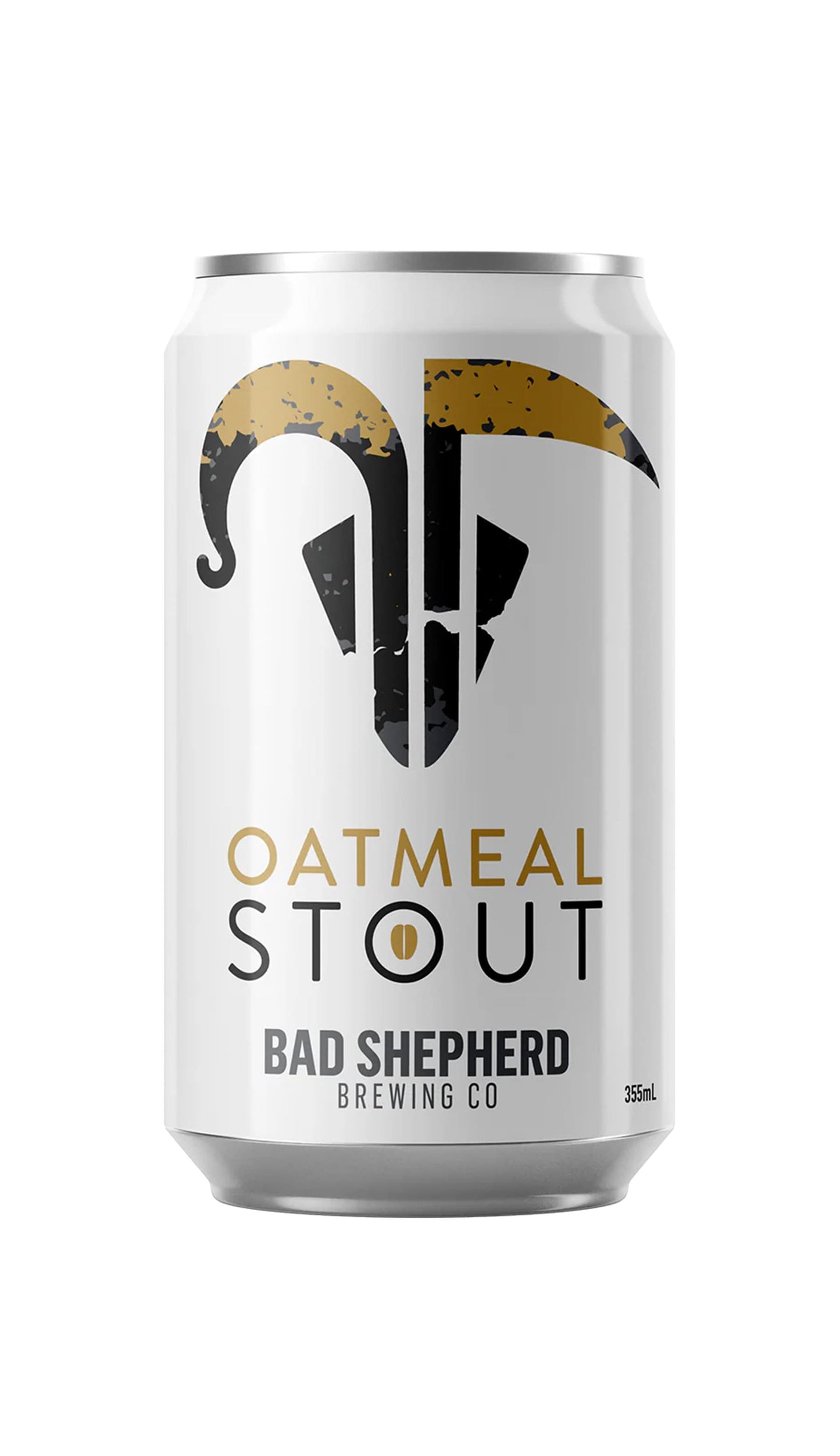 Find out more or buy Bad Shepherd Oatmeal Stout 355ml online at Wine Sellers Direct - Australia’s independent liquor specialists.