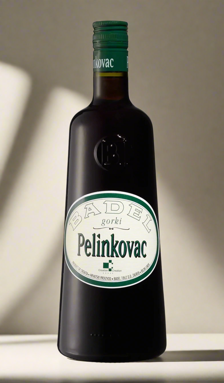 Find out more or buy Badel Pelinkovac Herbal Liqueur 1L available at Wine Sellers Direct's best prices - Australia's independent liquor specialists.