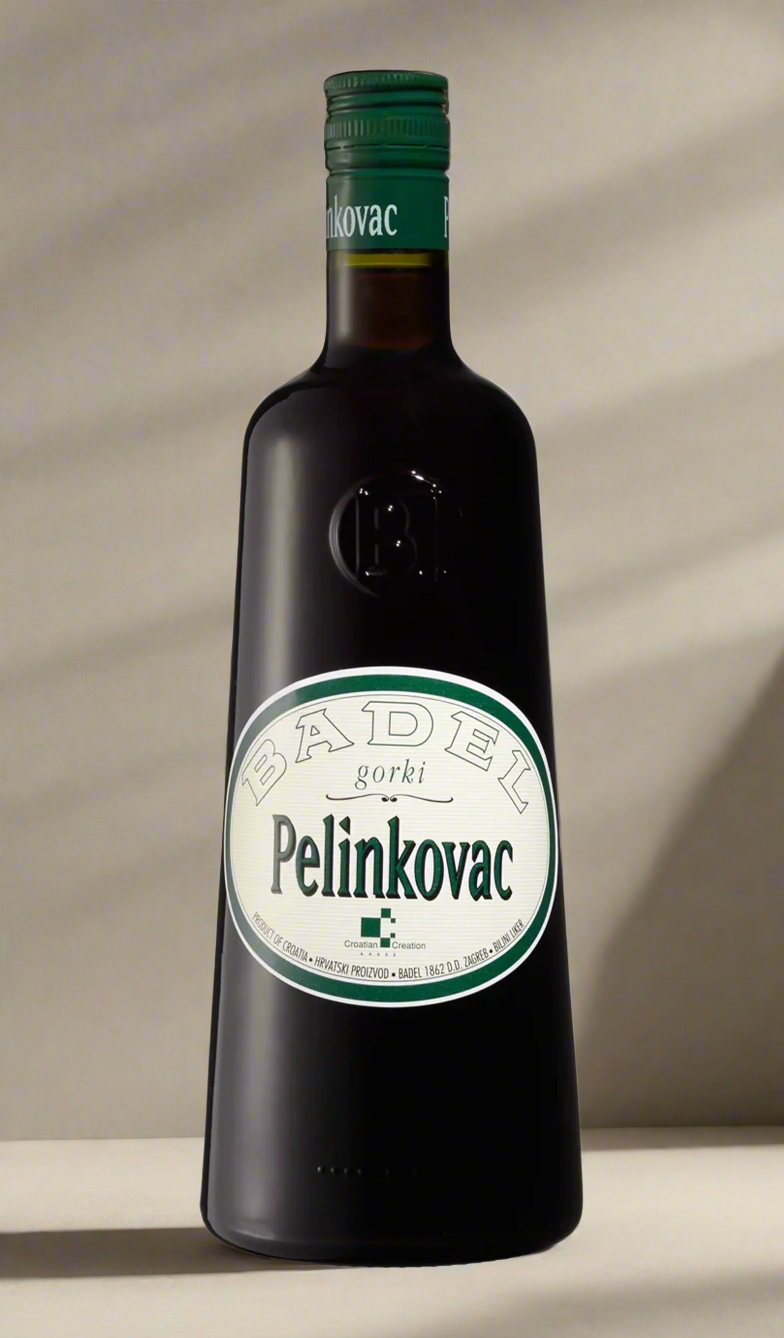 Find out more or buy Badel Pelinkovac Herbal Liqueur 1L available at Wine Sellers Direct's best prices - Australia's independent liquor specialists.