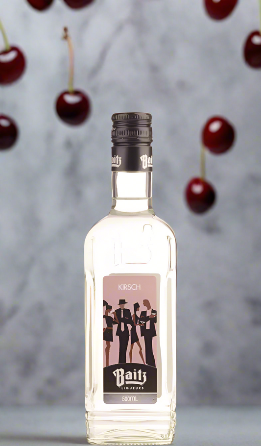 Find out more or purchase Baitz Kirsch Liqueur 500ml online at Wine Sellers Direct - Australia's independent liquor specialists.