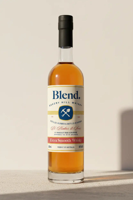 Buy Bakery Hill Blend Whisky 500ml online at Wine Sellers Direct's best prices.