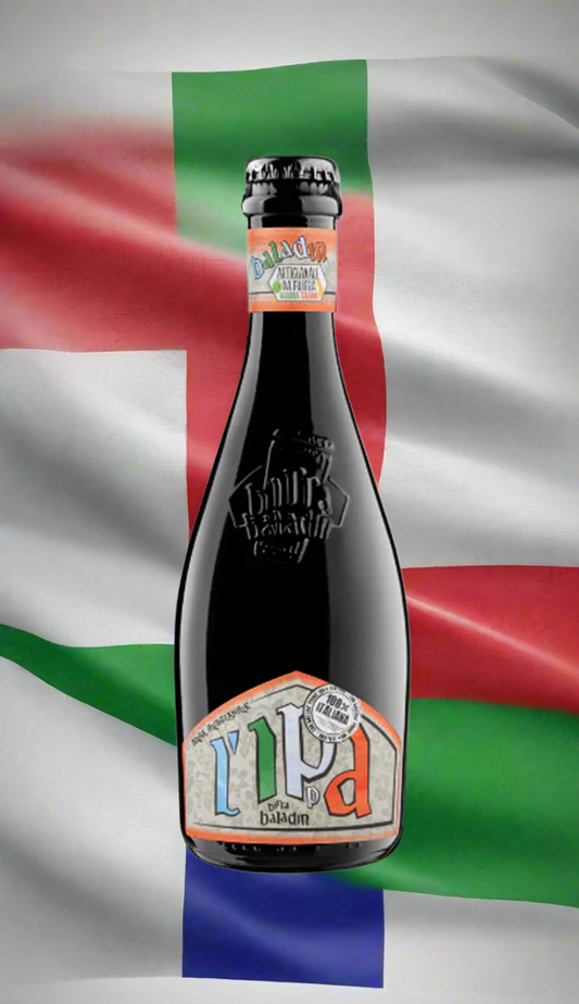 Find out more or buy Baladin L'Ippa IPA 330mL online at Wine Sellers Direct - Australia’s independent liquor specialists.