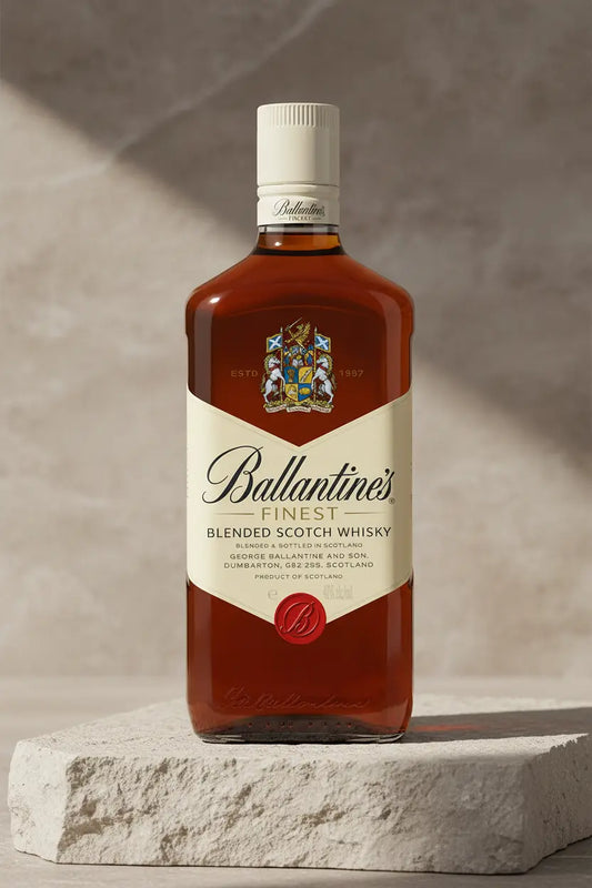 Buy Ballantine's Finest Blended Scotch Whisky 700mL online at Wine Sellers Direct's best prices.