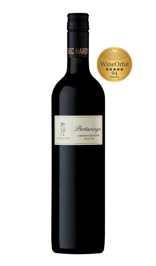 Find out more or buy Bec Hardy Pertaringa Understudy Cabernet Sauvignon 2023 (McLaren Vale) online at Wine Sellers Direct's best prices - Australia's independent liquor specialists.