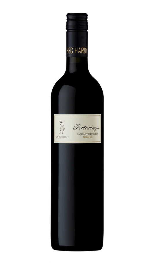 Find out more or buy Bec Hardy Pertaringa Understudy Cabernet Sauvignon 2023 (McLaren Vale) online at Wine Sellers Direct's best prices - Australia's independent liquor specialists.