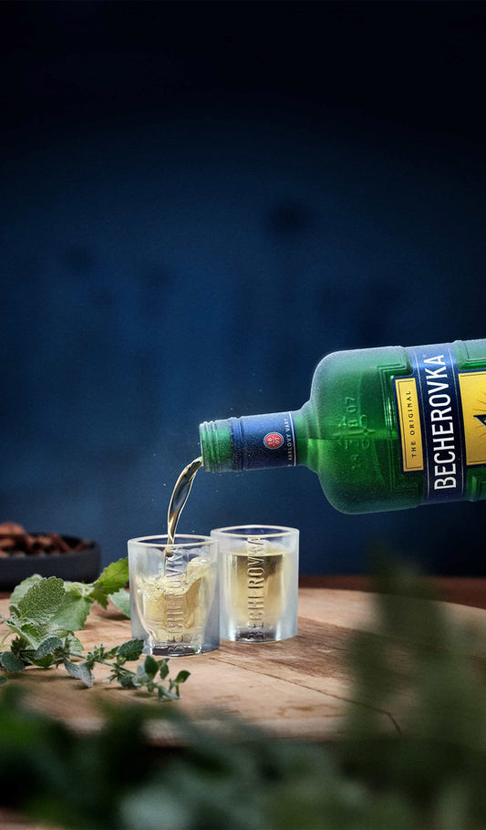 Find out more, explore the range and purchase Becherovka Herbal Liqueur 700mL available online and in-store at Wine Sellers Direct - Australia's independent liquor specialists and the best prices.