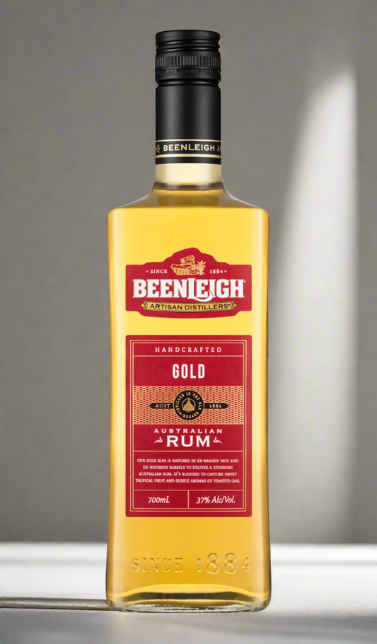 Find out more, or buy Beenleigh Artisan Distillers Gold Rum 700mL available at Wine Sellers Direct's best prices.